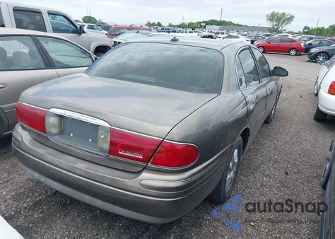 2002 Buick Century Custom из США, поврежденный, VIN 2G4WS52J021296292